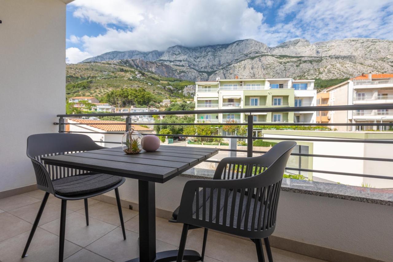 Ivmalu Apartments Tučepi Eksteriør billede