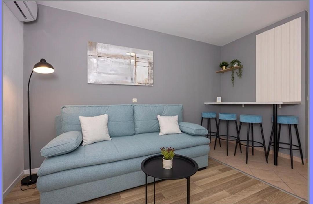 Ivmalu Apartments Tučepi Eksteriør billede