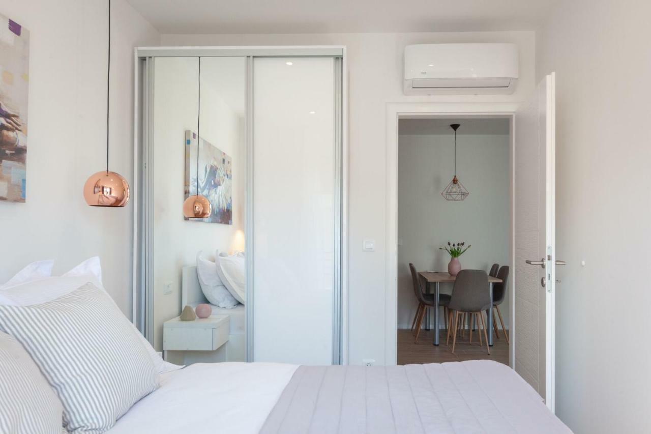 Ivmalu Apartments Tučepi Eksteriør billede